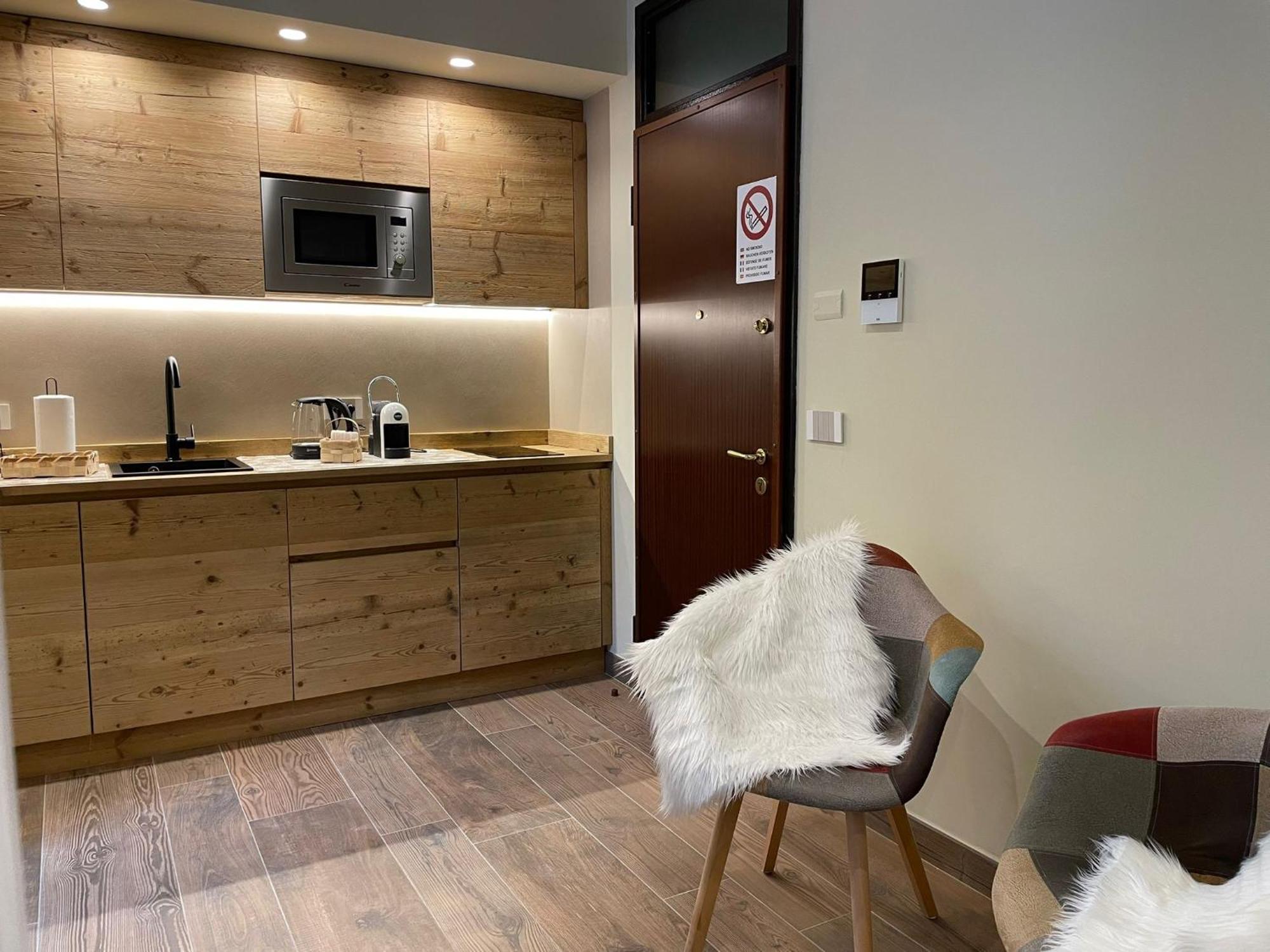 Trilogy Apartment Aosta Exterior foto